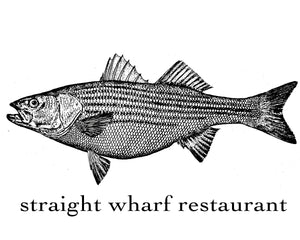 Straight Wharf Restaurant